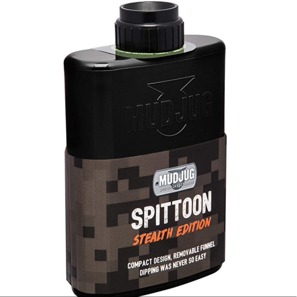 Mud jug Portable Spittoon